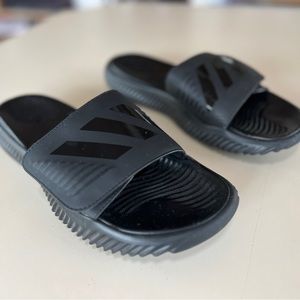 Adidas Alphabounce Slides - sz 11